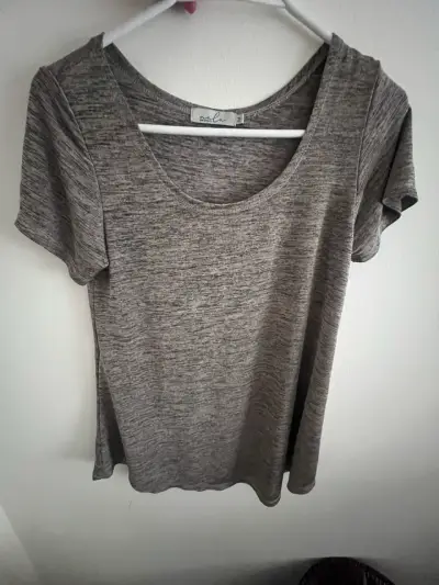 Polera de maternidad dorada Nala Maternity - miniatura 3
