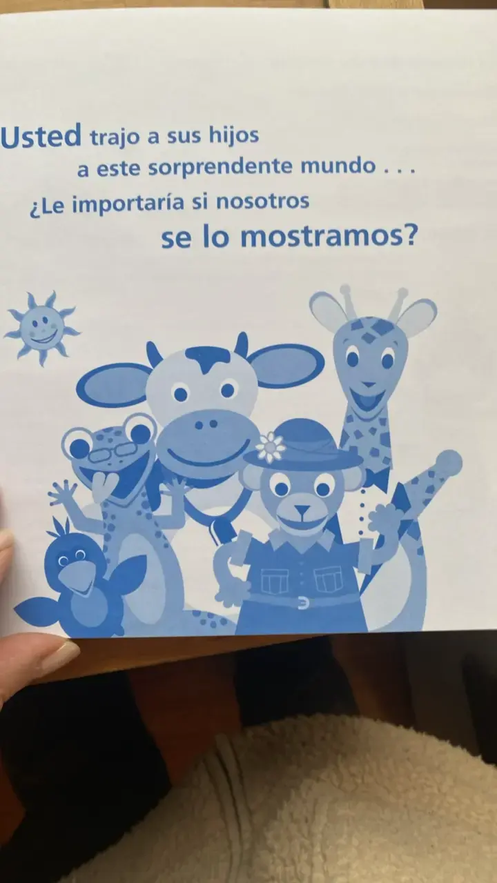Libro Baby Einstein Guía para Padres - 3