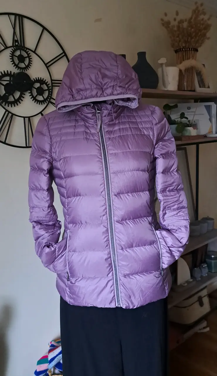 Chaqueta Esprit pluma - 1