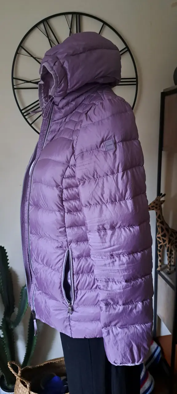 Chaqueta Esprit pluma - 2