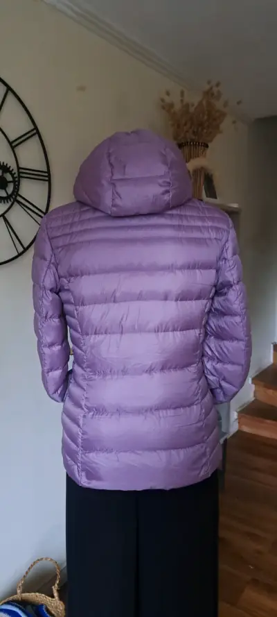 Chaqueta Esprit pluma - miniatura 3