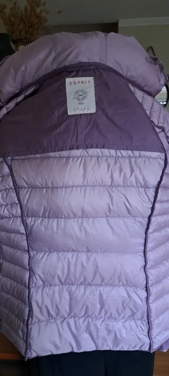 Chaqueta Esprit pluma - 4