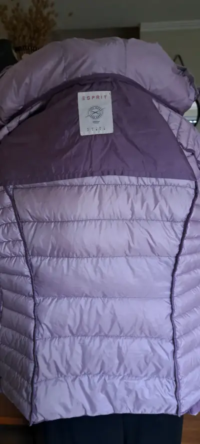 Chaqueta Esprit pluma - miniatura 4