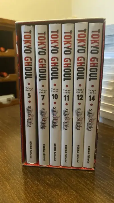 Manga Tokyo Ghoul Volumen 5 de Sui Ishida - miniatura 3