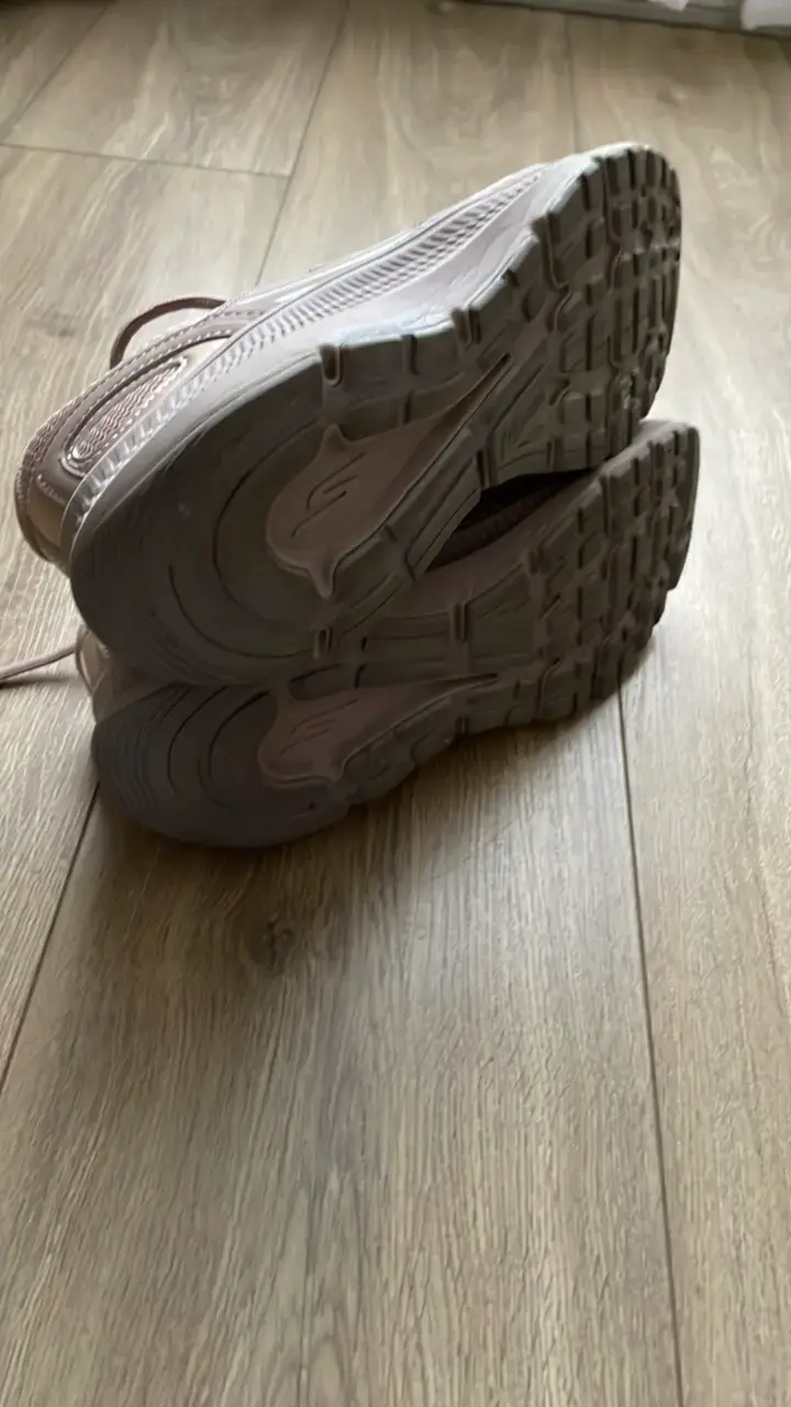 Zapatillas deportivas Skechers rosadas para mujer - 4