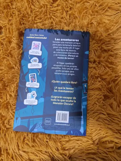 Libro Yolo Aventuras: La Mansión de las Pesadillas - miniatura 2