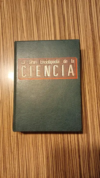 La Gran Enciclopedia de la Ciencia. - miniatura 1