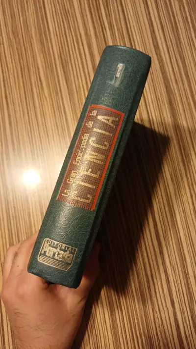 La Gran Enciclopedia de la Ciencia. - miniatura 2