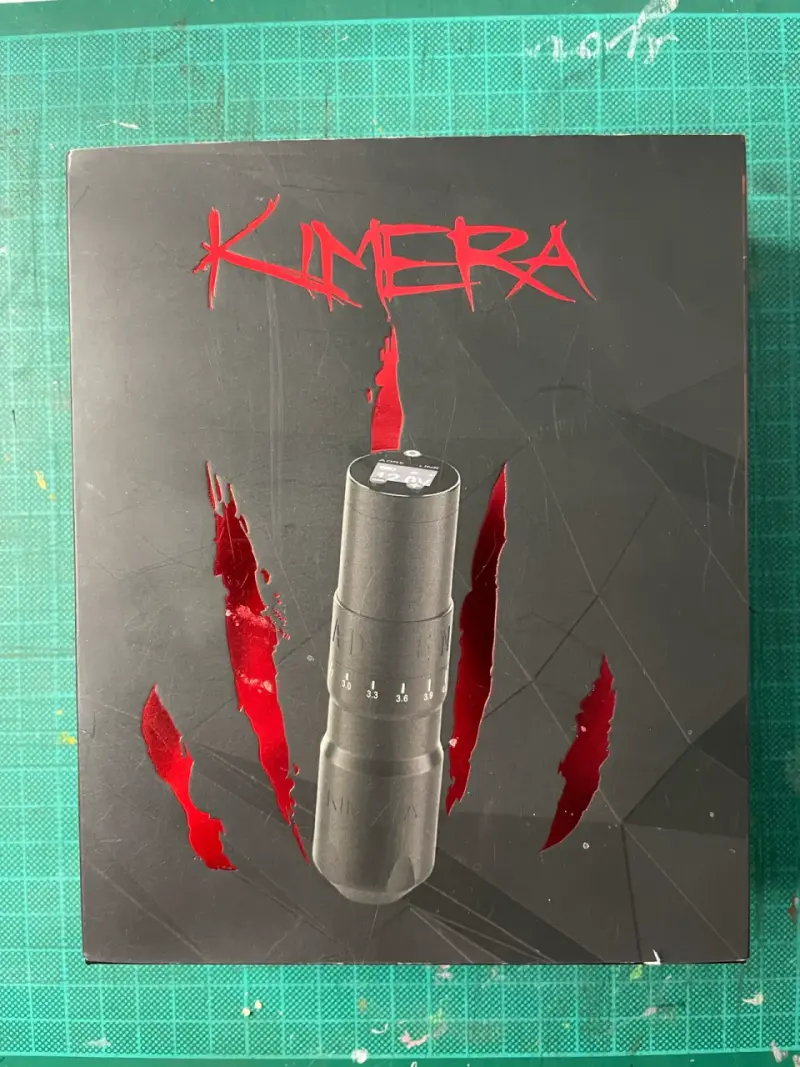 Máquina de tatuaje con batería inalámbrica Kimera - 2