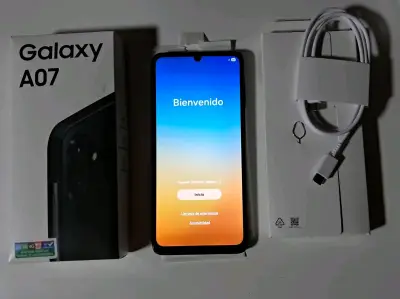 Samsung Galaxy A07 smartphone nuevo - miniatura 1