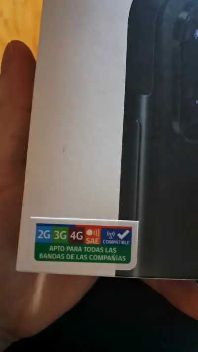 Samsung Galaxy A07 smartphone nuevo - miniatura 2