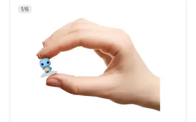 Set de Figuras Funko Bitty Pop Pokémon 4 Pack - miniatura 2