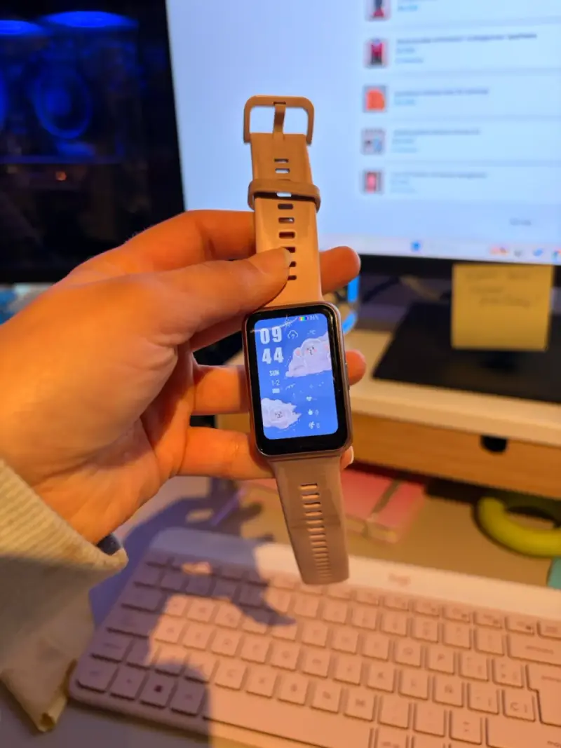 Smartwatch Huawei con pantalla táctil - 3
