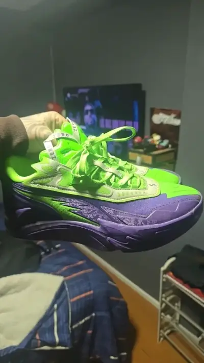 Zapatillas basket scott zeros - miniatura 1
