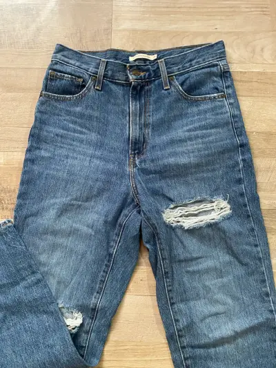 Jeans Mom Levi's mujer 29( talla 40/42) - miniatura 2