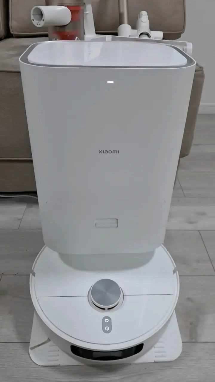Aspiradora Robot Xiaomi Vacuum X20+ - 1