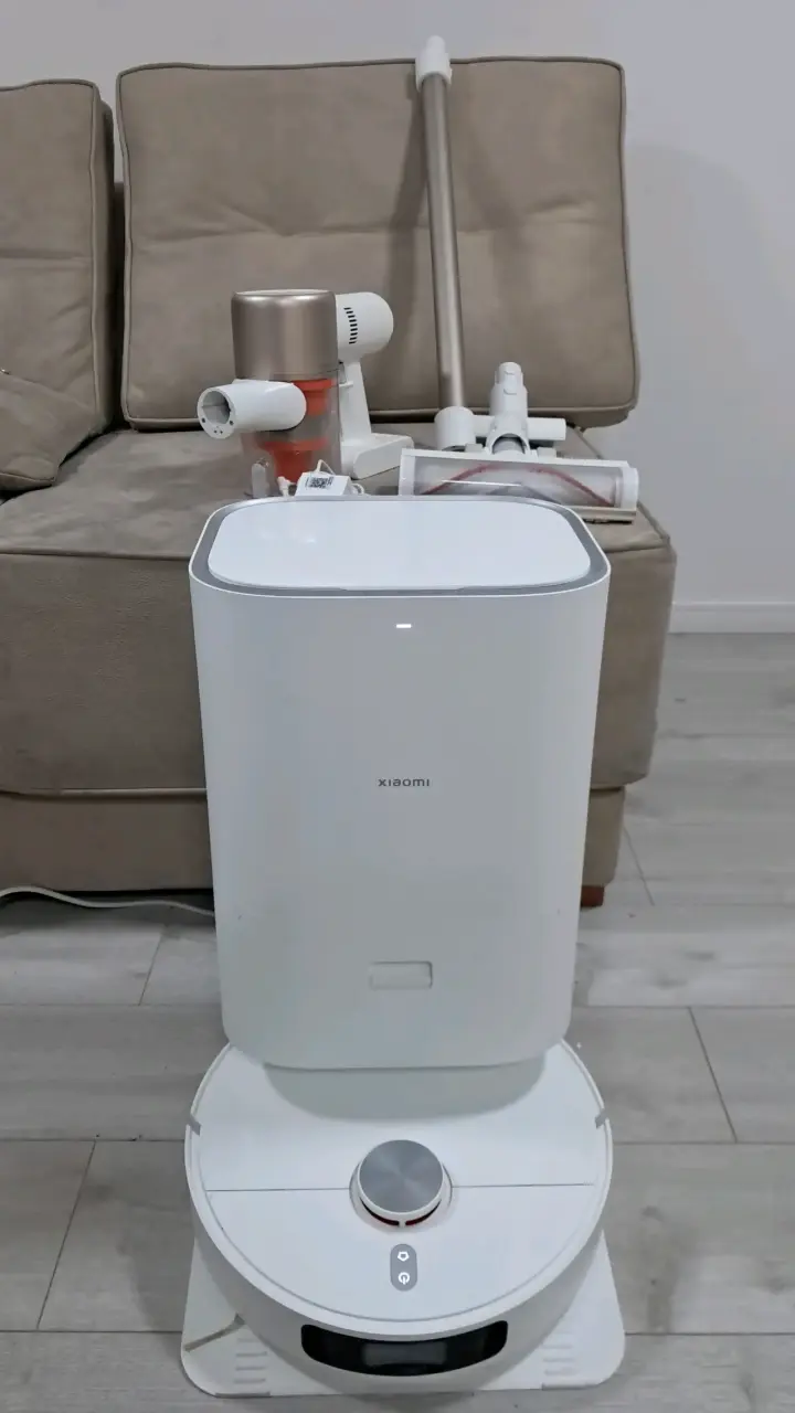 Aspiradora Robot Xiaomi Vacuum X20+ - 3
