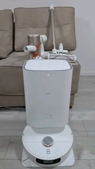 Aspiradora Robot Xiaomi Vacuum X20+ - miniatura 3