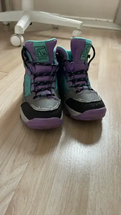 Botas Pillín Talla 31 - miniatura 1