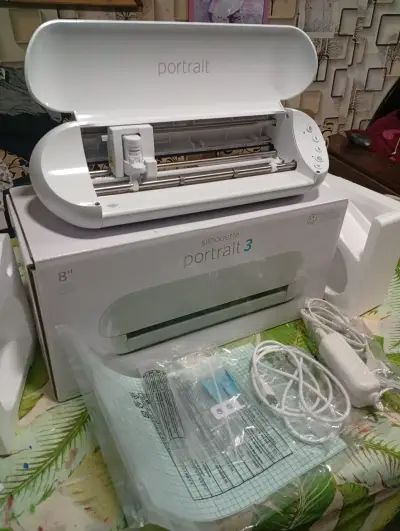 Plotter de Corte Silhouette Portrait 3 - miniatura 1