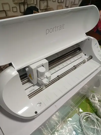 Plotter de Corte Silhouette Portrait 3 - miniatura 3