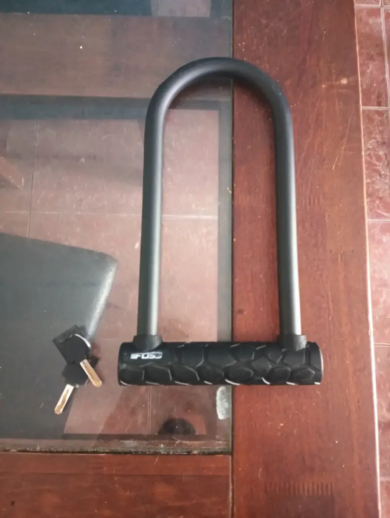 Bicicleta de montaña Foss Twist azul - 4