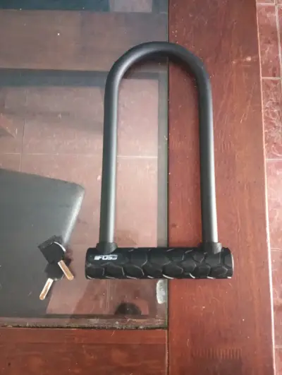 Bicicleta de montaña Foss Twist azul - miniatura 4