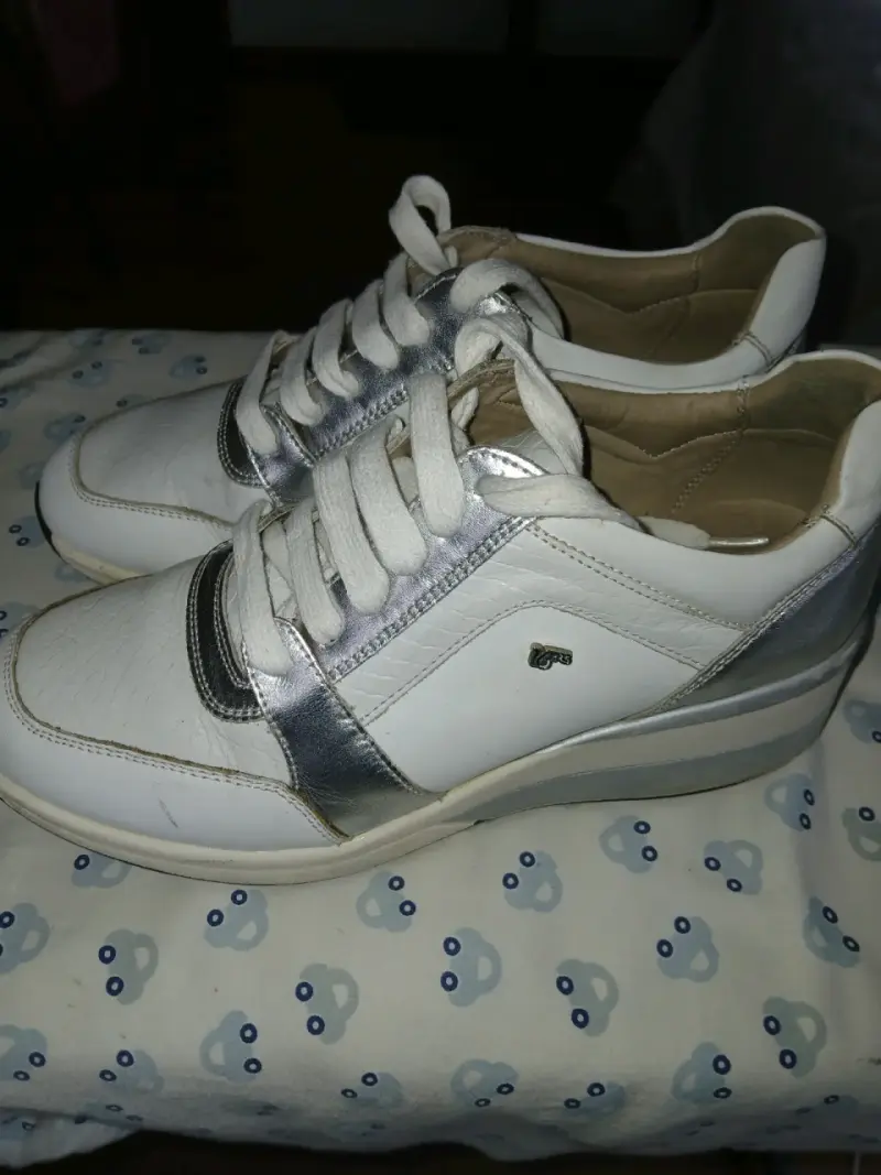 Zapatillas deportivas blancas - 3