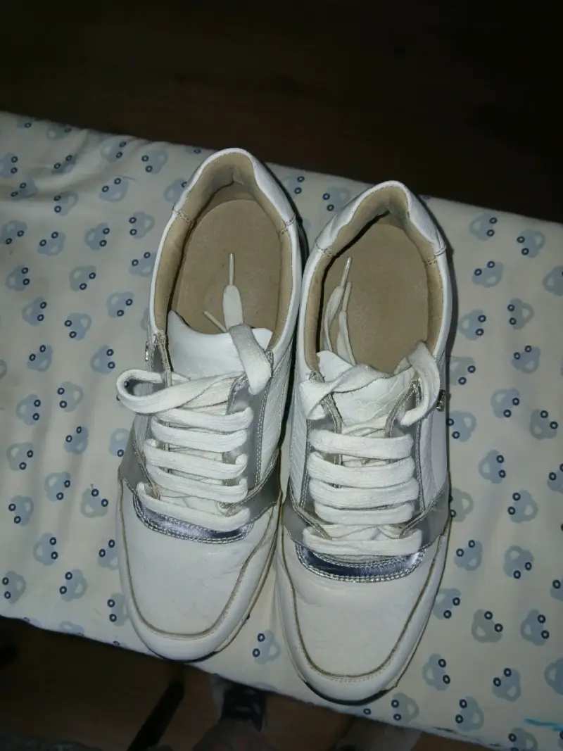 Zapatillas deportivas blancas - 5