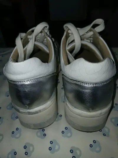 Zapatillas deportivas blancas - miniatura 6