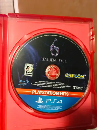 Juego PS4 Resident Evil 6 Playstation Hits - miniatura 2