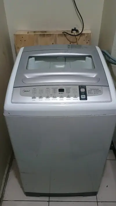 Lavadora Midea de carga superior 7kg - miniatura 2