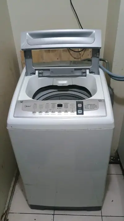 Lavadora Midea de carga superior 7kg - miniatura 4