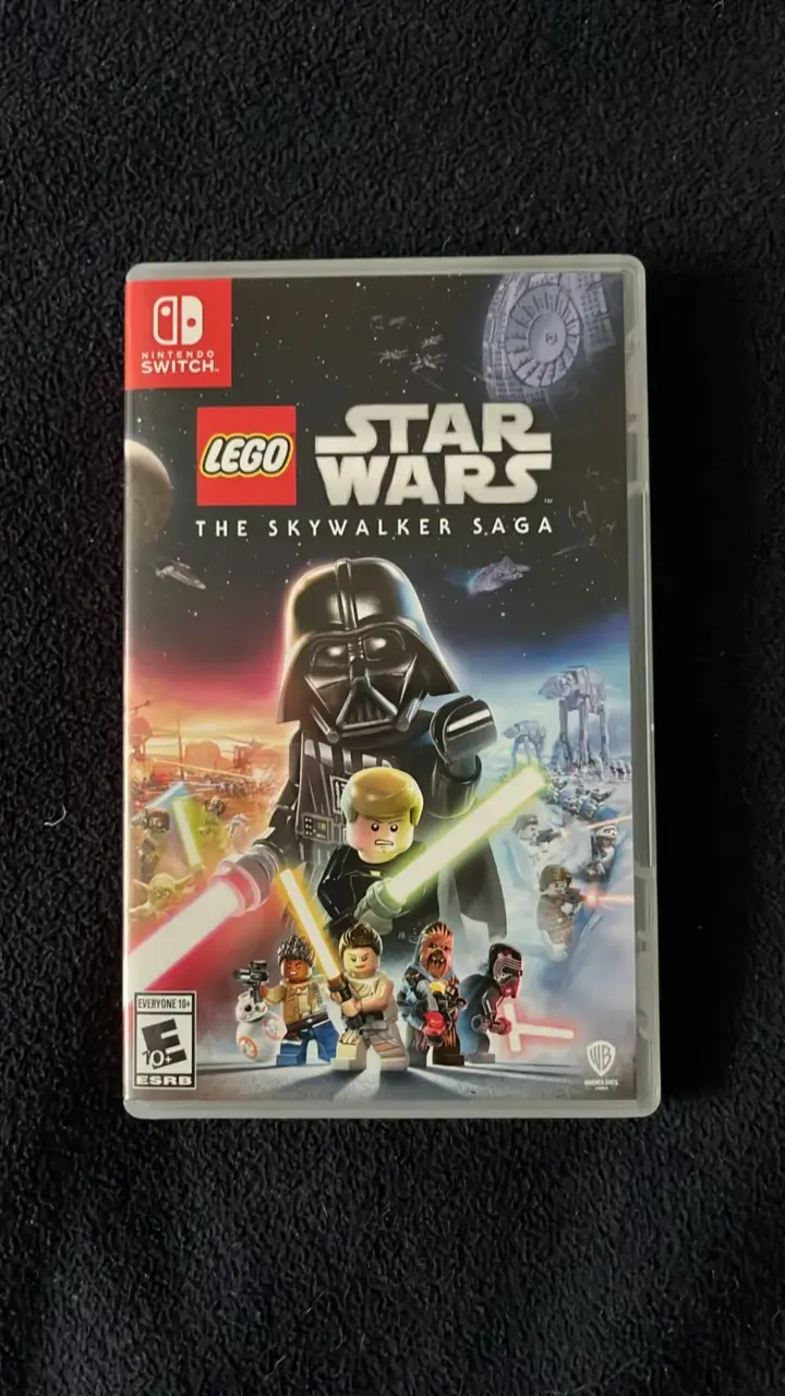 Juego LEGO Star Wars The Skywalker Saga - 1
