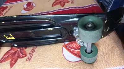 Skateboard tipo penny - miniatura 5
