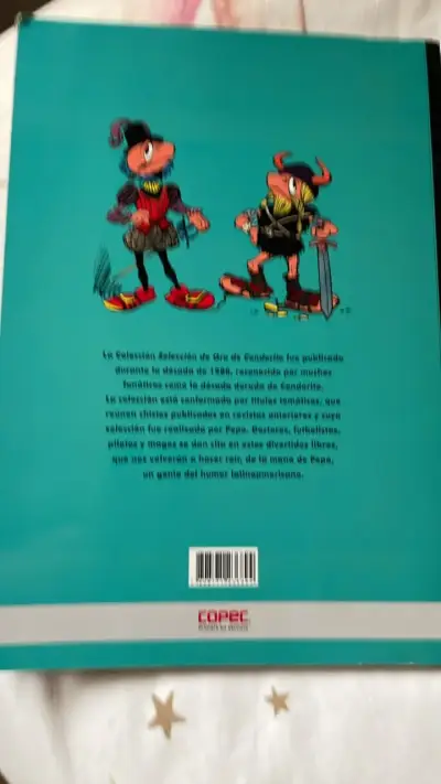 Libro Condorito en la Historia edición de oro - miniatura 2