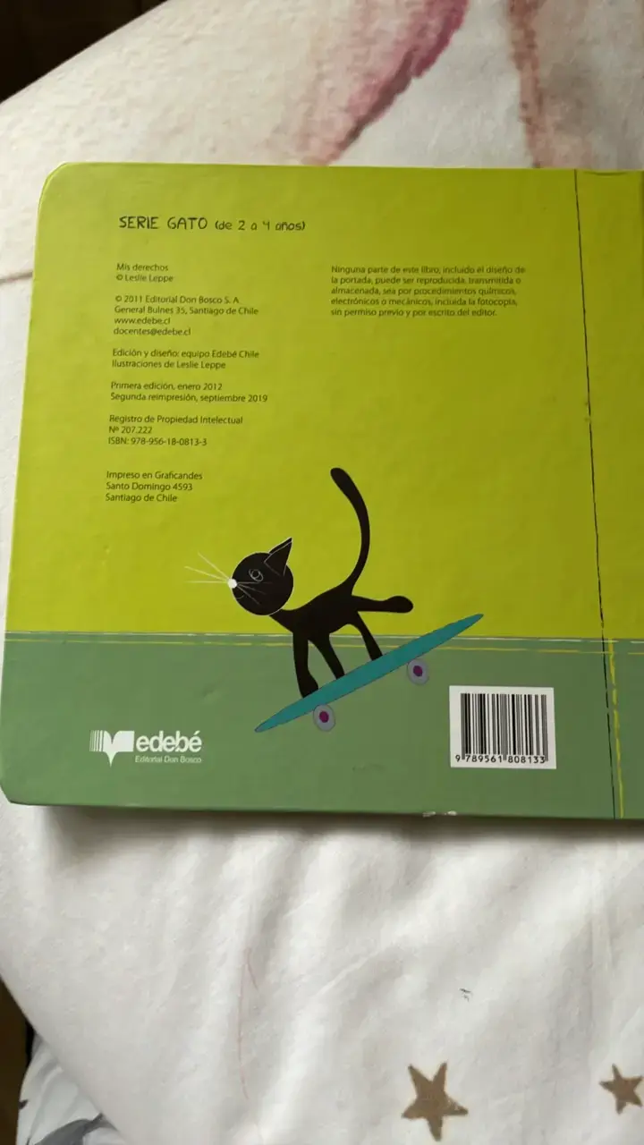 Libro infantil 'Mis derechos' de Leslie Leppe - 2