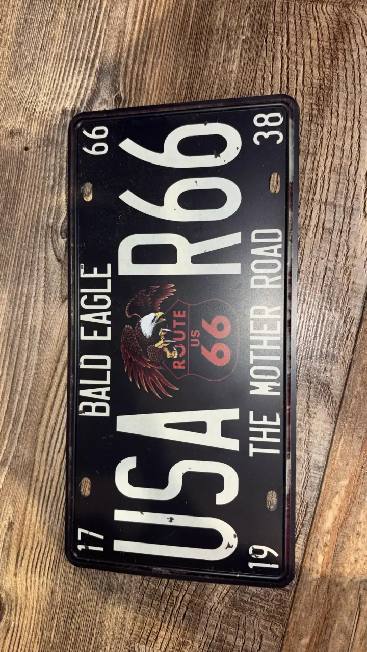 Placas Decorativas - 1