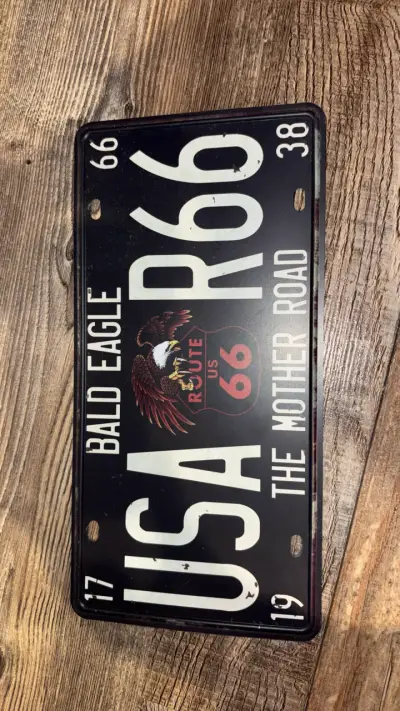 Placas Decorativas - miniatura 1