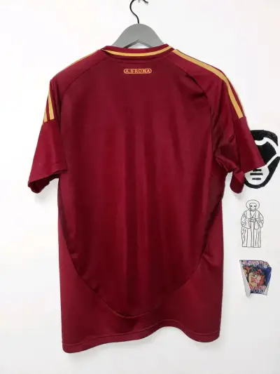 Camiseta Adidas Roma 24/25 - miniatura 2