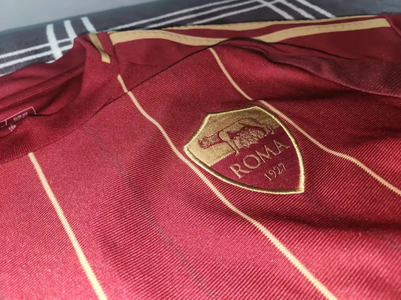 Camiseta Adidas Roma 24/25 - 3