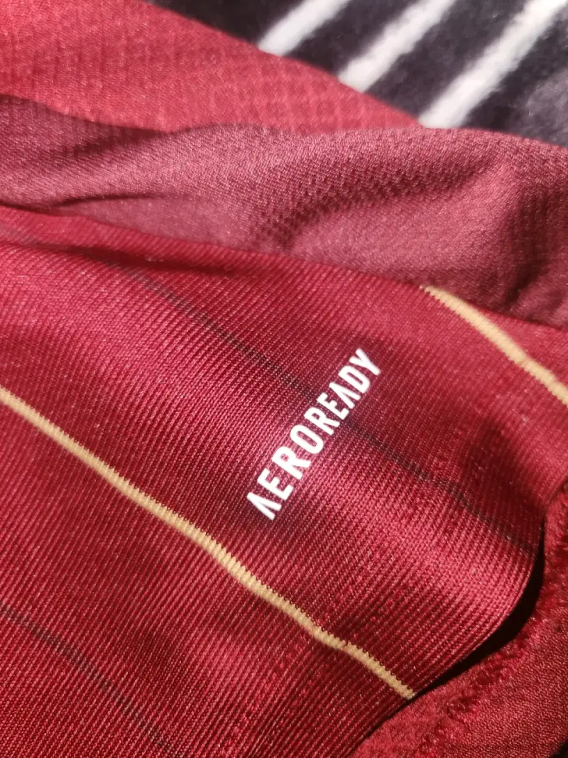 Camiseta Adidas Roma 24/25 - 5