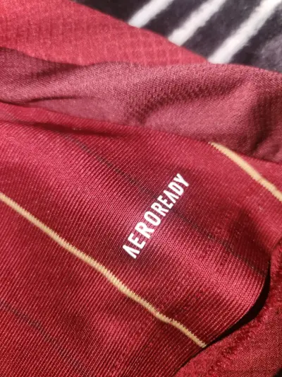 Camiseta Adidas Roma 24/25 - miniatura 5