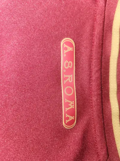 Camiseta Adidas Roma 24/25 - miniatura 6