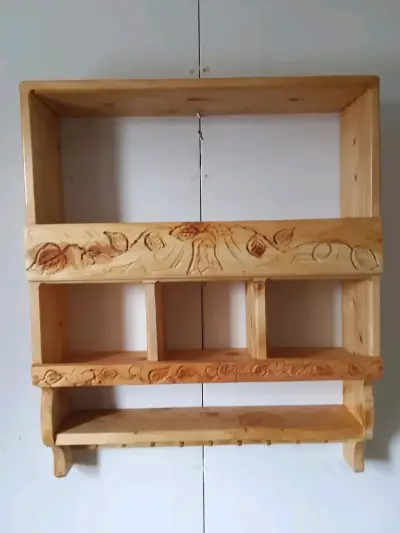 Especiero de Madera de Ciprés - miniatura 3