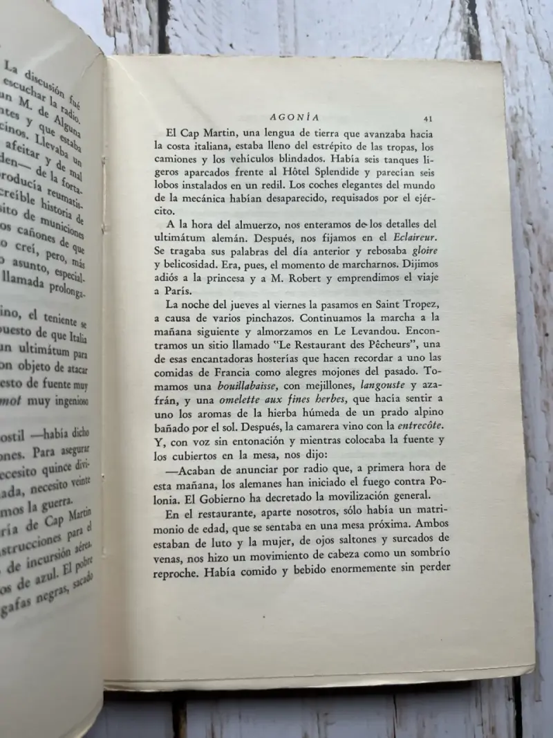 Libro 'Escoria de la Tierra' de Arturo Koestler - 4