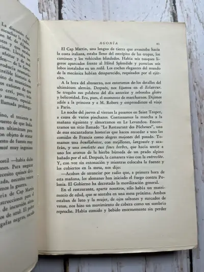 Libro 'Escoria de la Tierra' de Arturo Koestler - miniatura 4