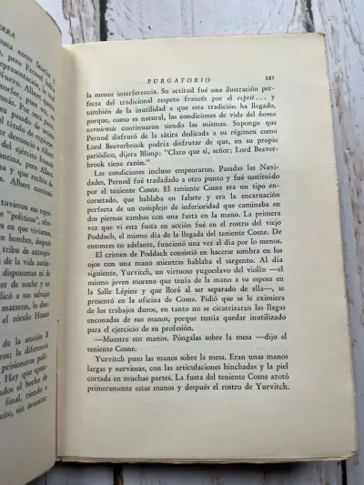 Libro 'Escoria de la Tierra' de Arturo Koestler - miniatura 5