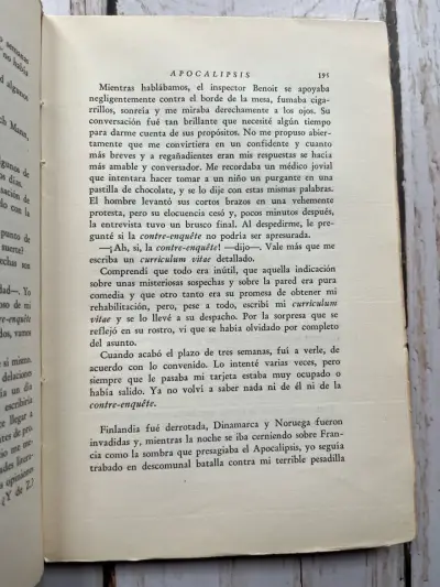 Libro 'Escoria de la Tierra' de Arturo Koestler - miniatura 6