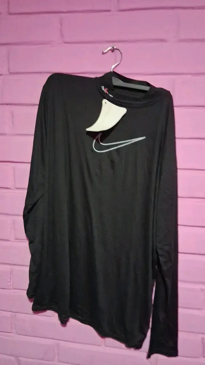 Poleras deportivas de manga larga para hombre - 2